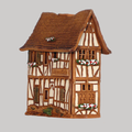 Spitzhaus in Bernkastel-Kues
