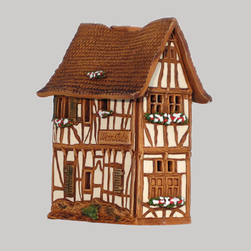 Spitzhaus in Bernkastel-Kues