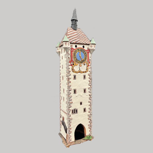 City gate in Baden