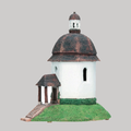 Stille Nacht Kapelle in Oberndorf