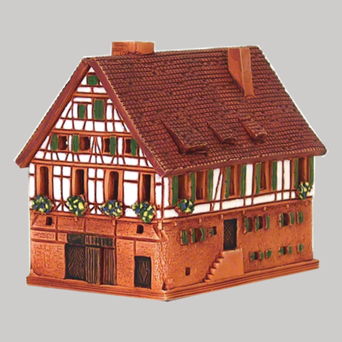 Töpferhaus in Biberach