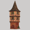 Turm in Kaysersberg