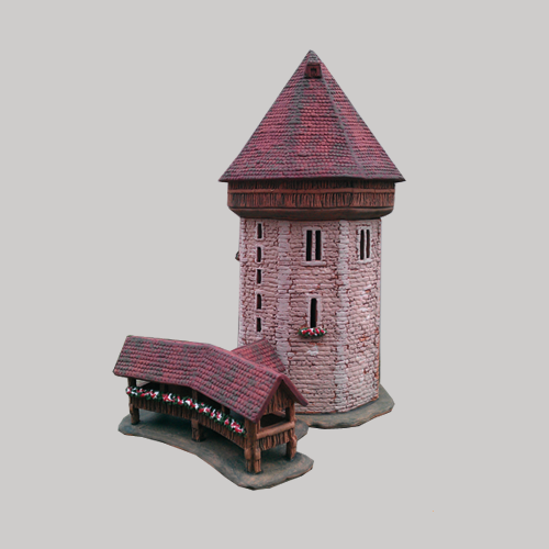 Wasserturm in Luzern