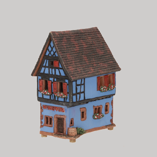 Fachwerkhaus in Riquewihr