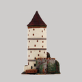 Weisser Turm in Biberach