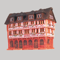 Haus Wertheim in Frankfurt