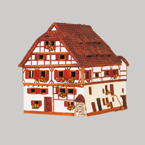 Zunfthaus in Ulm